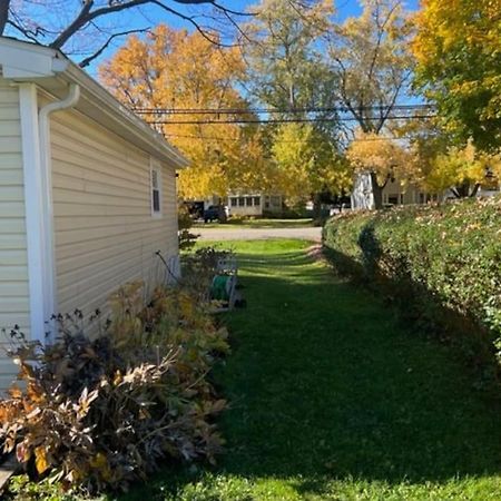 לוויסטון Theos Cottage Niagara מראה חיצוני תמונה