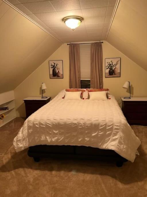 לוויסטון Theos Cottage Niagara מראה חיצוני תמונה