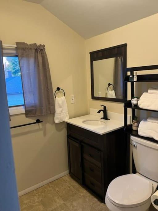 לוויסטון Theos Cottage Niagara מראה חיצוני תמונה