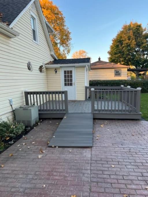 לוויסטון Theos Cottage Niagara מראה חיצוני תמונה