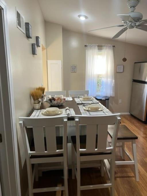 לוויסטון Theos Cottage Niagara מראה חיצוני תמונה