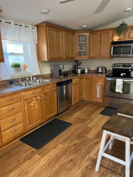 לוויסטון Theos Cottage Niagara מראה חיצוני תמונה
