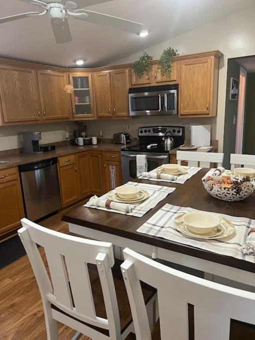 לוויסטון Theos Cottage Niagara מראה חיצוני תמונה