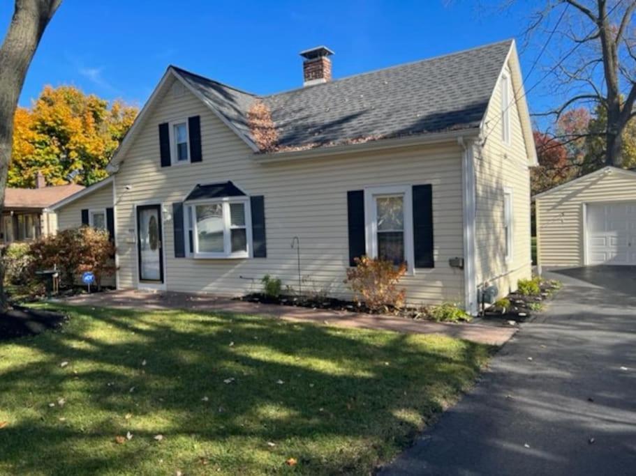 לוויסטון Theos Cottage Niagara מראה חיצוני תמונה